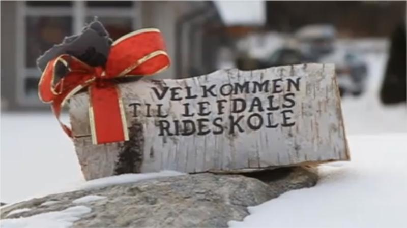 Opvarmet stald og ridehal giver aktivitet året rundt
