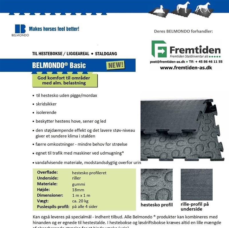 BELMONDO Basic Brochureblad (PDF-format)