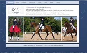 Se mere om Noagård Ridecenter
v/Sophie og Jan Christensen på deres hjemmeside