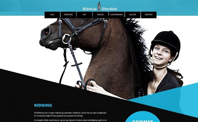 LINK: Klik på billedet for komme til Blidstup Efterskoles hjemmeside