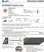<b>MONTAGEVEJLEDNING:</b>
Kingsize Cover (Dansk PDF)